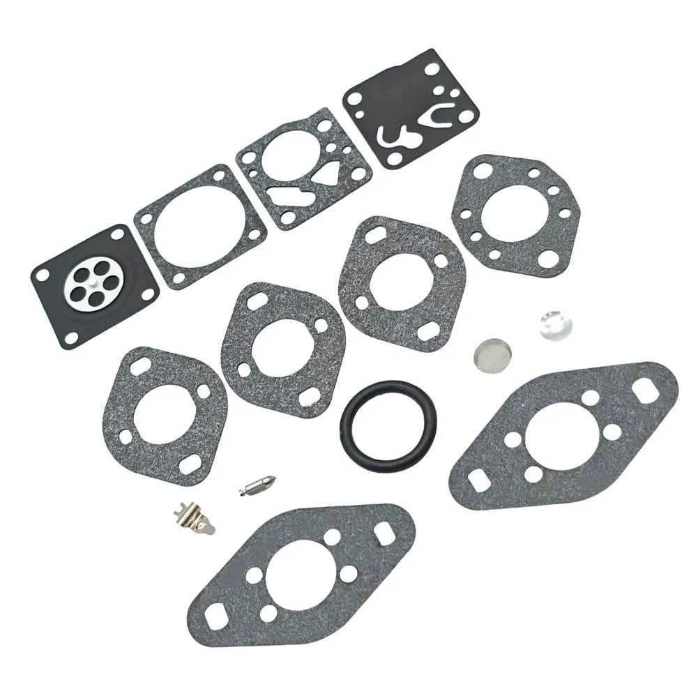 Carburetor Repair Kit for Tecumseh 640347, Tillotson TM049XA Series