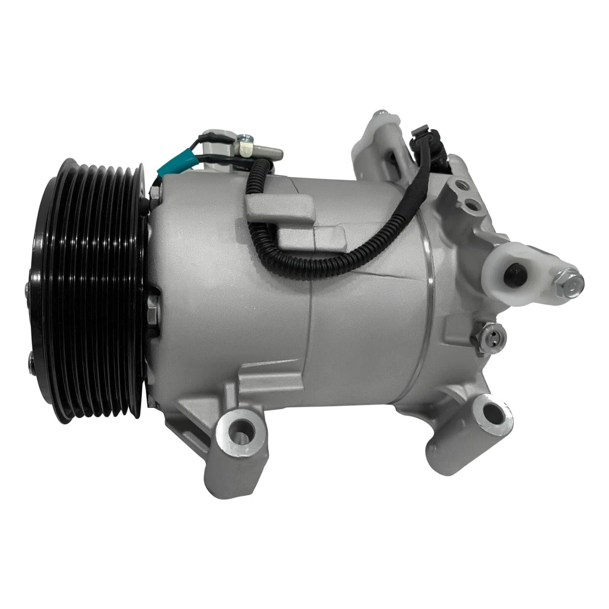 AC Compressor Kit With Condenser Replacement for Honda Civic 2.0L (2019–2019)