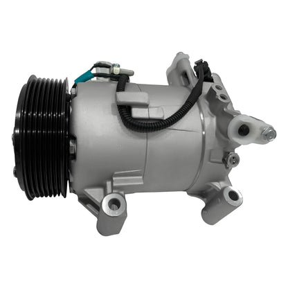 AC Compressor Kit With Condenser Replacement for Honda Civic 2.0L (2019–2019)