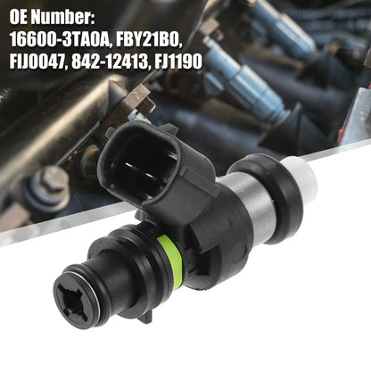 1 Pc Fuel Injector Nozzle 16600-AA230 FBYCG50 for Subaru Impreza 2.0L (2005–2007)