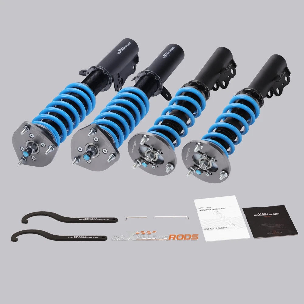 24 Level Damper Coilovers Lowering Kit for Toyota Camry (1992–2001) Lexus ES300 (1997–2001)