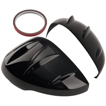 Exterior Mirror Covers for Honda Civic (2022–2023) Z6S432 Gloss Black