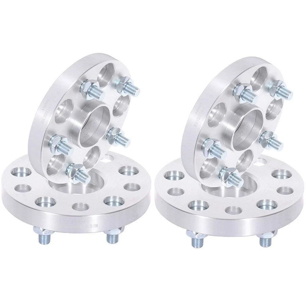 Set of 4 Hub Centric Wheel Spacers for Subaru Impreza WRX STI (2005–2014)