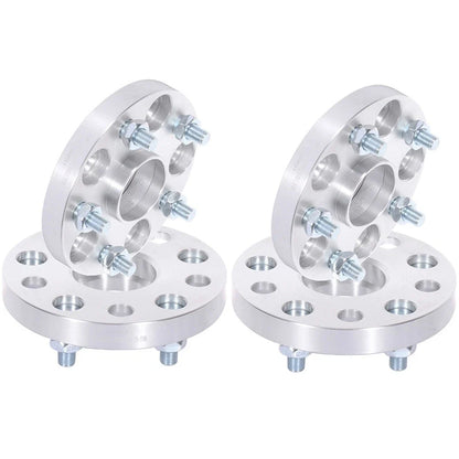 Set of 4 Hub Centric Wheel Spacers for Subaru Impreza WRX STI (2005–2014)