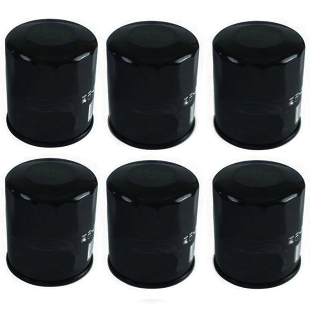 6X Lube Filter for Kawasaki (Fits 49049-1063)