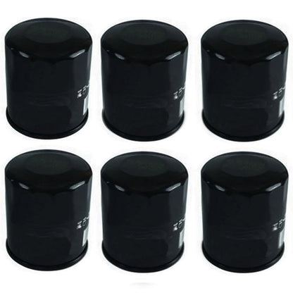 6X Lube Filter for Kawasaki (Fits 49049-1063)
