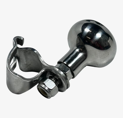 Steering Wheel Knob for Sea-Dog Line (230106-1) 5/8" x 1"