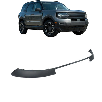 Front Upper Bumper Cover for Ford Bronco (2021–2024)