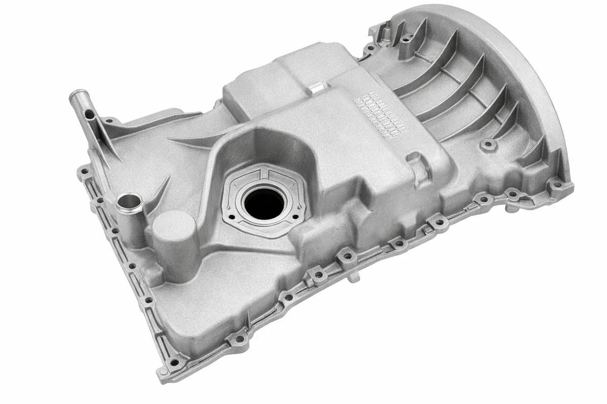 Genuine OEM Engine Oil Pan for Mercedes-Benz CLA250, GLA250 (2014–2020) 2700107600