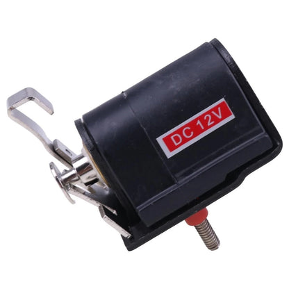 Injection Shutoff Solenoid for John Deere 26214 (6.2 6.9 7.3 5.7) KF919, 26214-FB