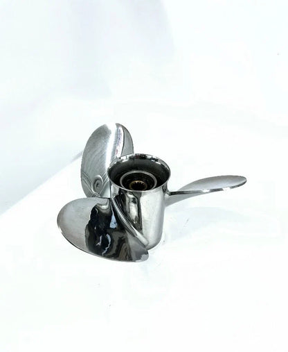 3X 14 X 22P Stainless Steel Propeller for Suzuki