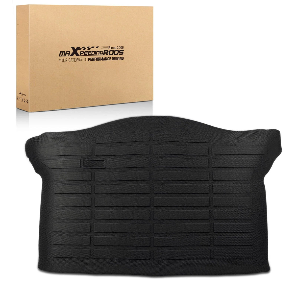 Cargo Trunk Floor Mat for Honda (2015–2020) TPE Waterproof Liner
