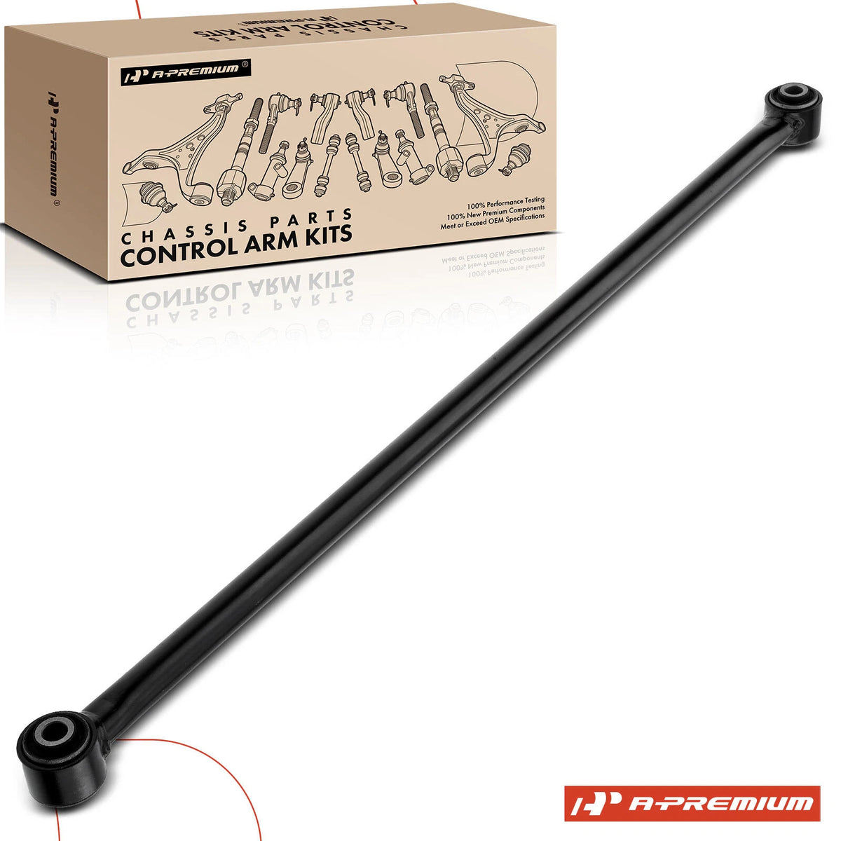 Rear Side Track Bar for Ram 1500 (2009–2018) 522-385, RK661215