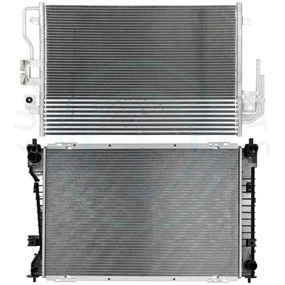 Cooling Kit for Ford Escape Mercury Mariner 2009–2011