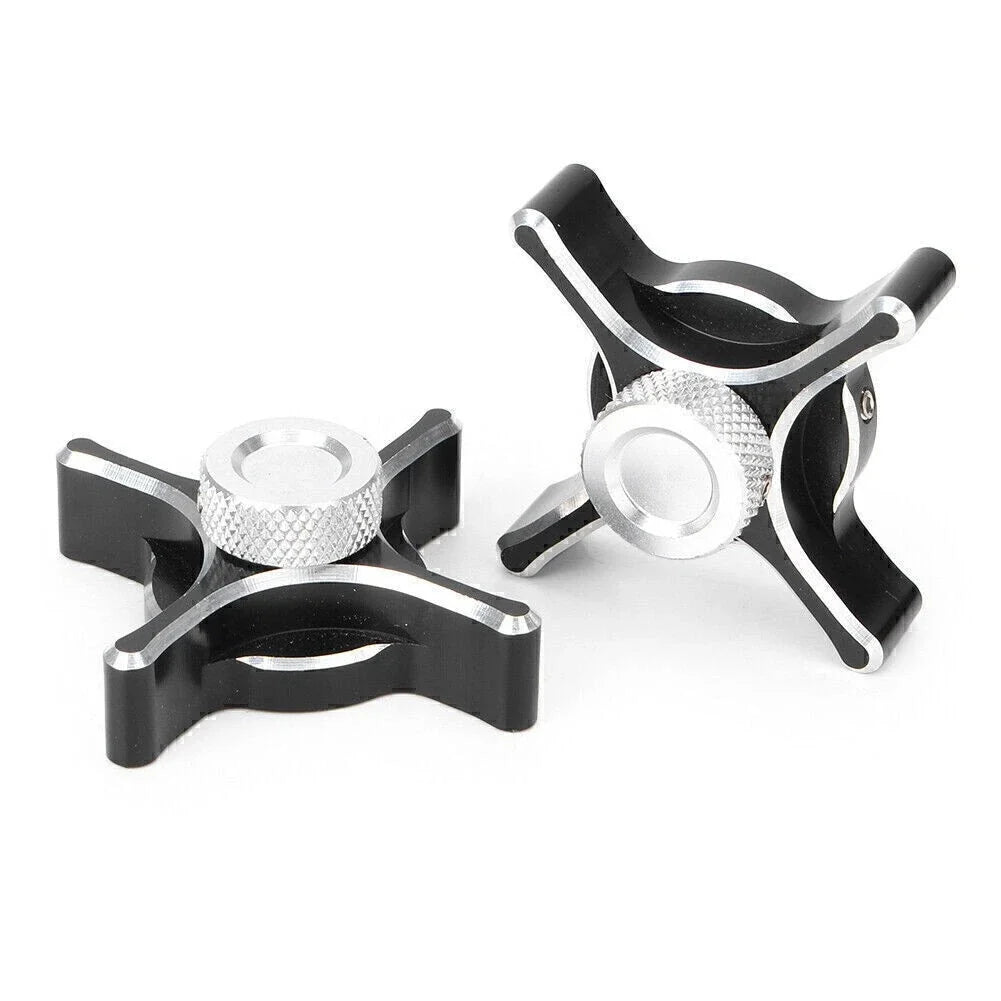 2X Chain Adjuster Tensioners for Kawasaki Z800 (2013–2015) & Yamaha MT09 (2014–2015) Black