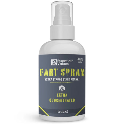 Extra Strong Fart Spray 1 fl oz Prank Gag Gift