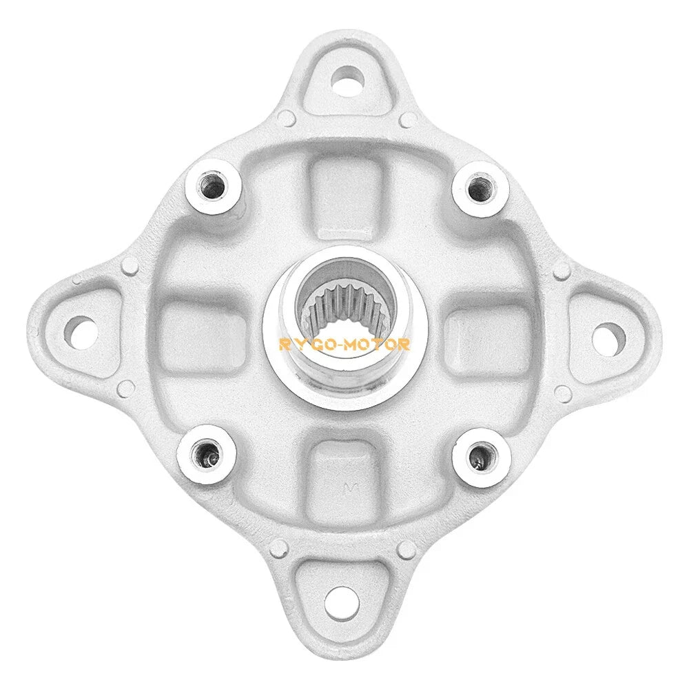 Rear Left/Right Wheel Hub for Polaris ATP 330 ATP 500 4X4 (2004–2005) 5133360