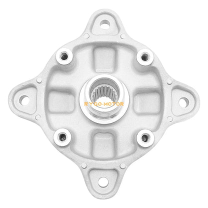 Rear Left/Right Wheel Hub for Polaris ATP 330 ATP 500 4X4 (2004–2005) 5133360