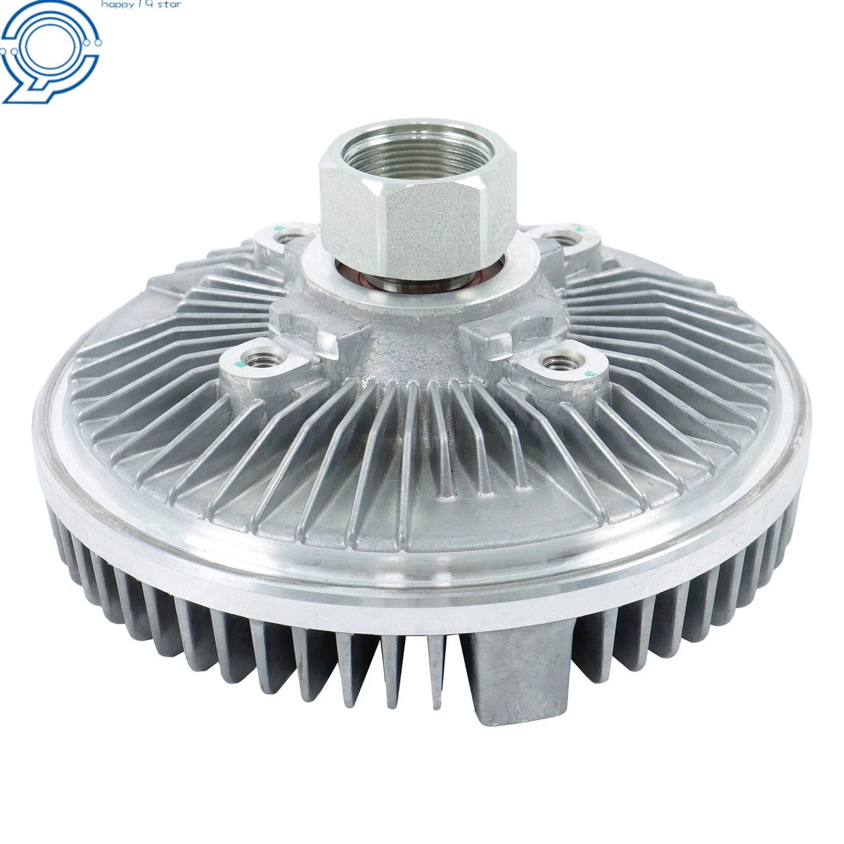 Cooling Fan Clutch for Dodge Dakota (2005–2010) Mitsubishi Raider (2006–2009)