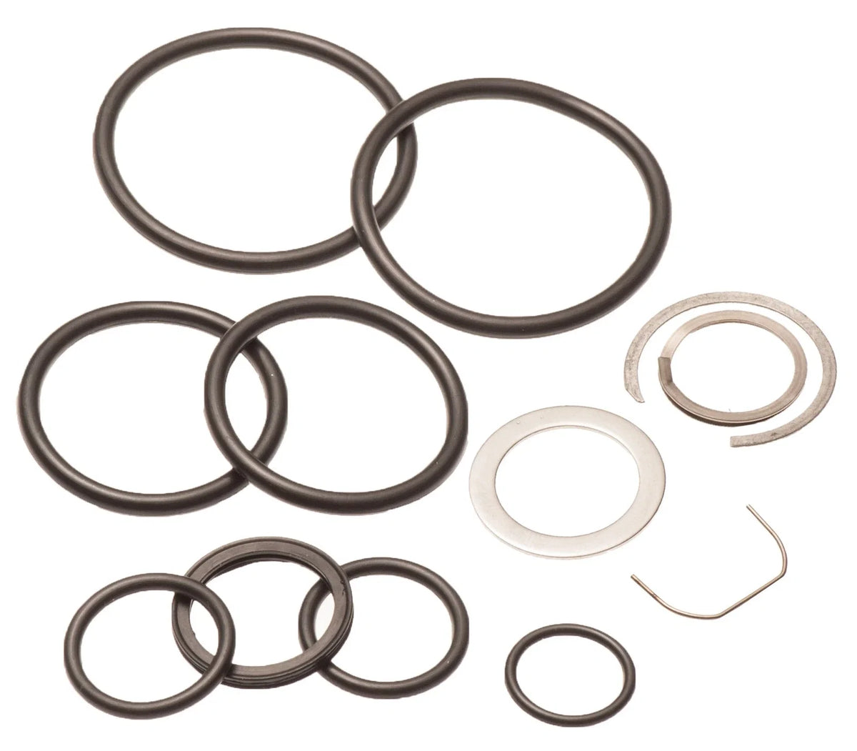 Trim Cylinder Seal Rebuild Kit for Mercruiser Alpha One & Bravo Drive (25-87400A2)