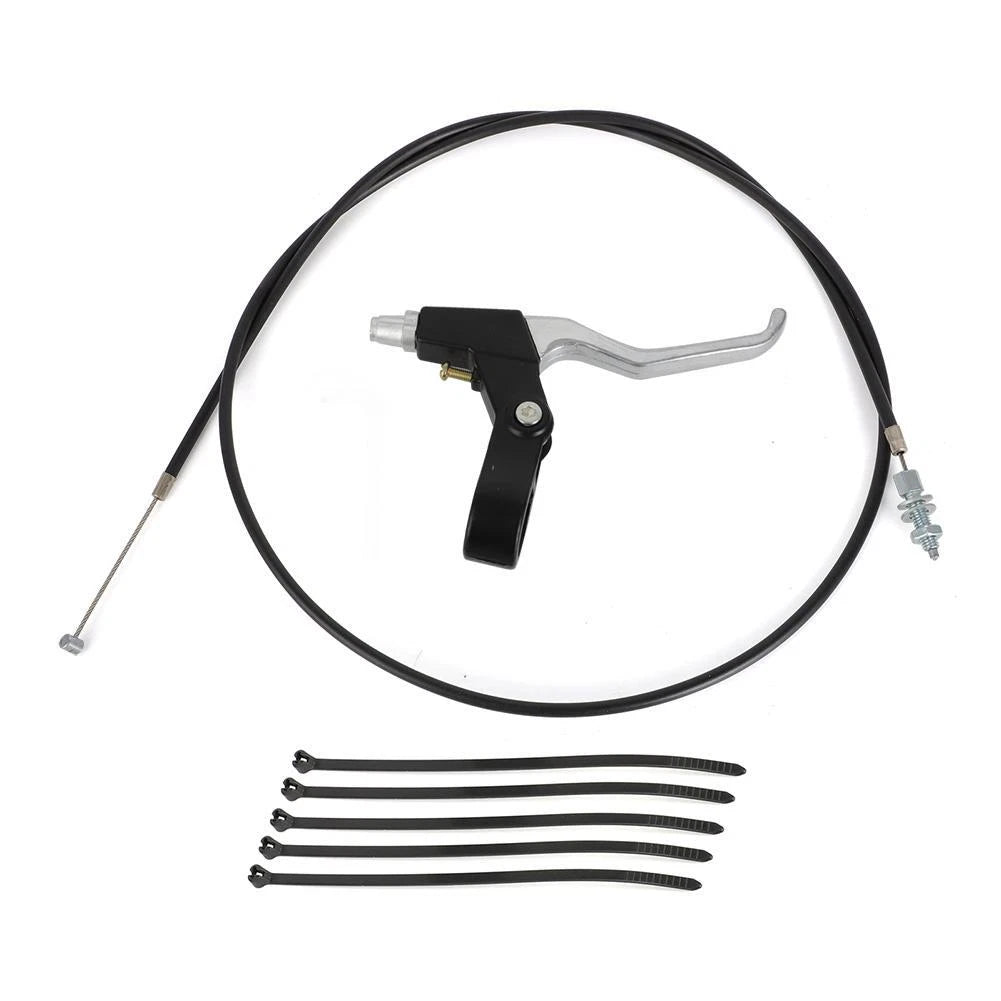 Throttle Cable Assembly Kit for Concrete Wet Screed