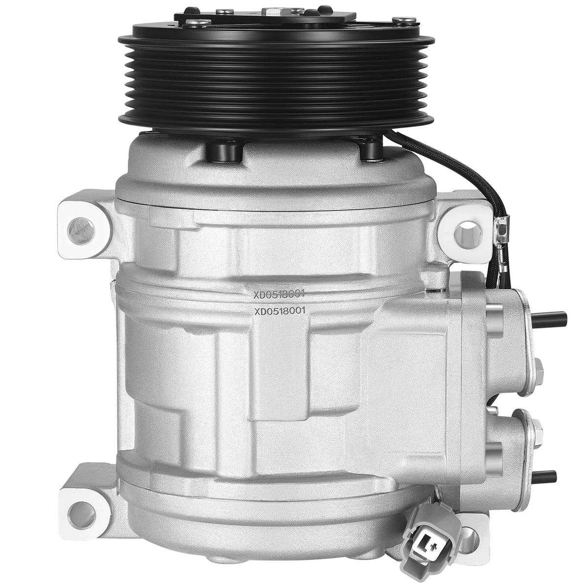 A/C Compressor for Honda CR-V 2.4L (2002–2006) CO 10663AC