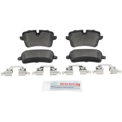 2X Brake Pad Set BP1547 for Porsche Macan Audi A6 Quattro (2011–2023)