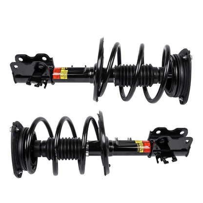 2X Front Complete Shock Struts for Nissan Maxima (2009–2014)