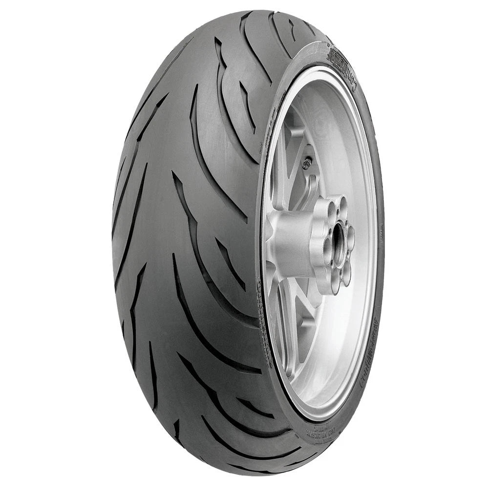 Continental ContiMotion M Rear Motorcycle Tire 180/55ZR17 (02550200000)