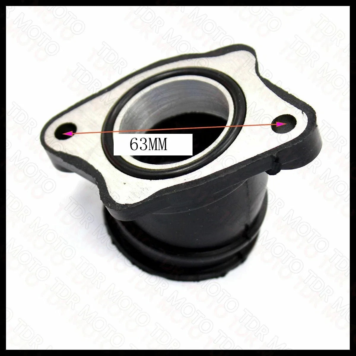 30mm Carburetor Intake Manifold for 200cc 250cc Dirt Bike ATV Quad Buggy