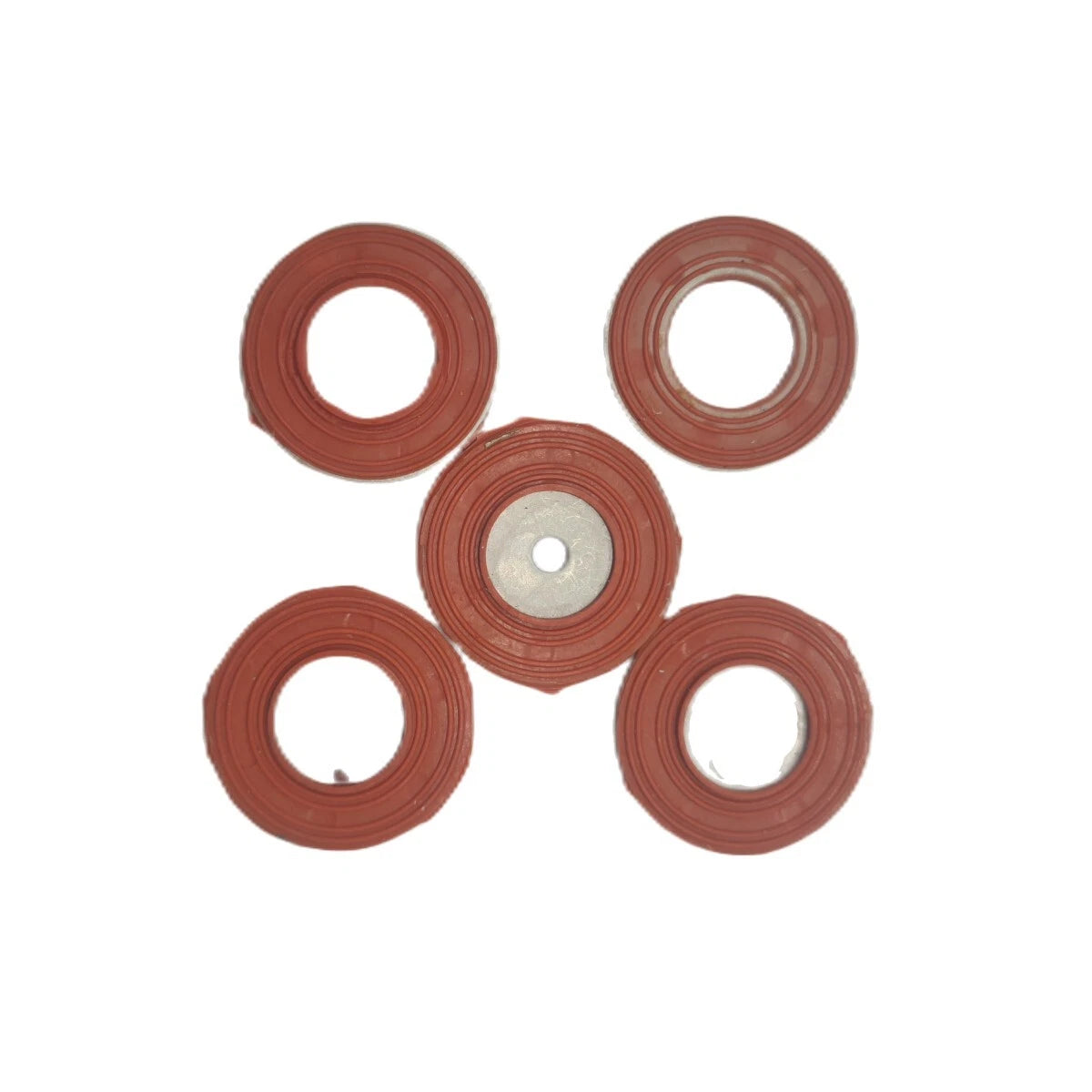 Joint Restrictor Elbow Gasket for MerCruiser 4.3 5.0 5.7 6.2 L (27-864850A02, 27-864547A02, 27-864547A1)