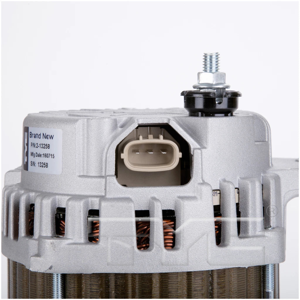 Alternator for Nissan Juke (2012–2013) Replaces 23100-1KM1A, CLX-M0-2-13258-CL360A1