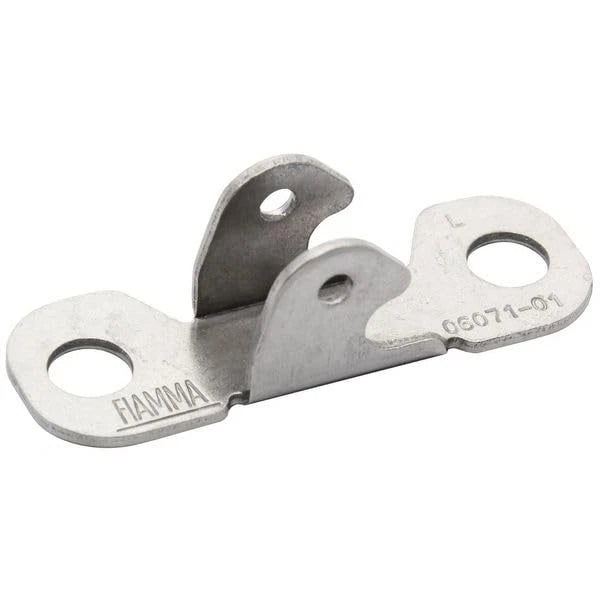 Left Hand Foot Plate for Fiamma F45/F65/F70 (98667-016)