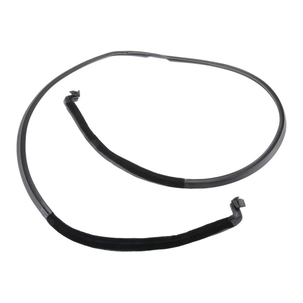 Convertible Top Case Seal for Mercedes-Benz (107 1971–1989) E6-U0012AN, 107 758 0198