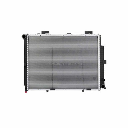 Radiator for Mercedes E300 Diesel (1995–1997) 19-09550AN, 11909550-101, 2069
