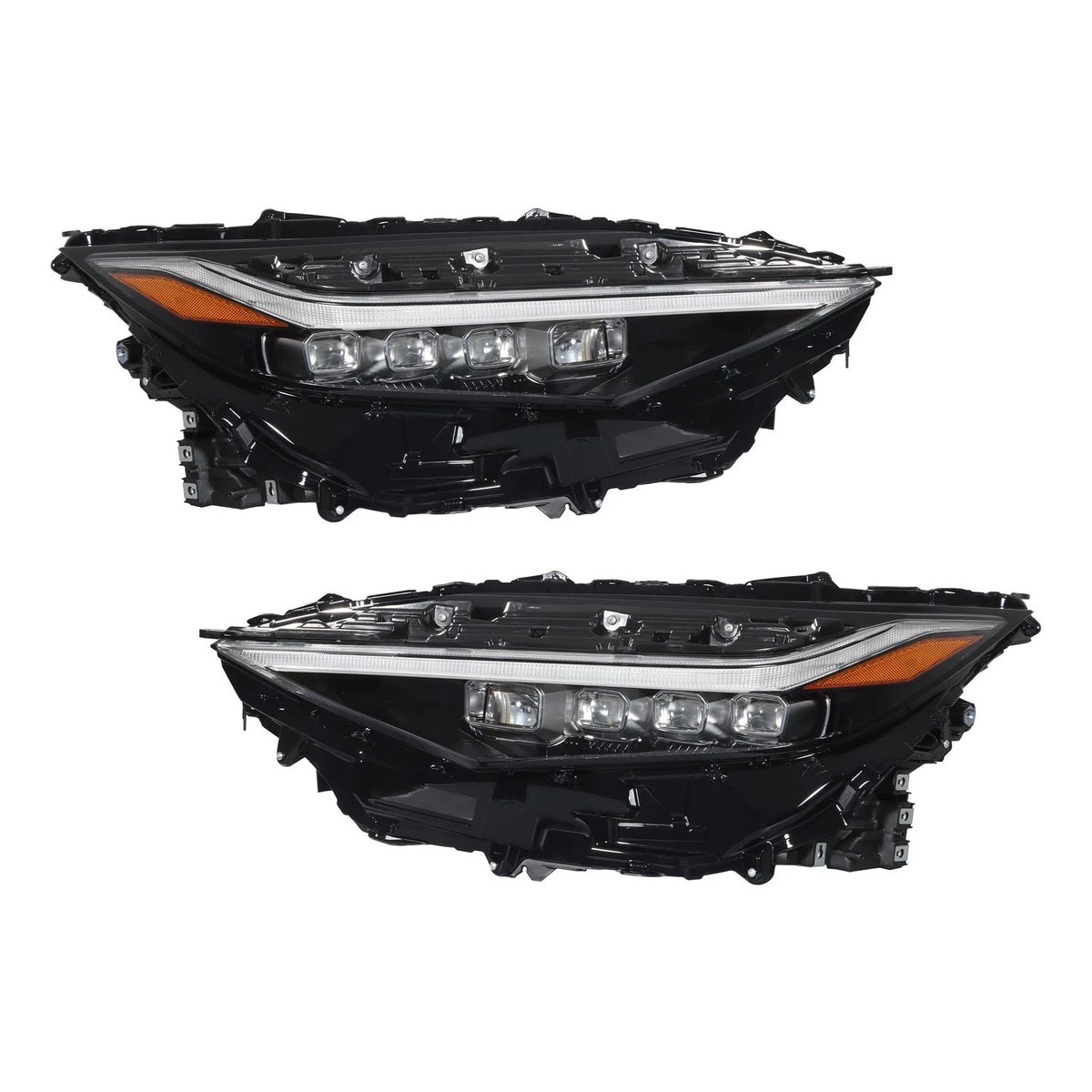 Clear LED Headlights for Toyota bZ4X (2023–2025) BCK97955K