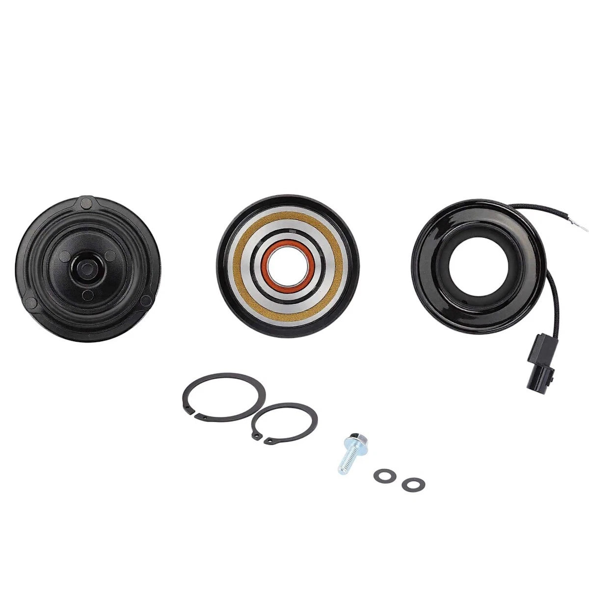 A/C Compressor Clutch for Hyundai Sonata (2008–2010) 18050024, VS16N