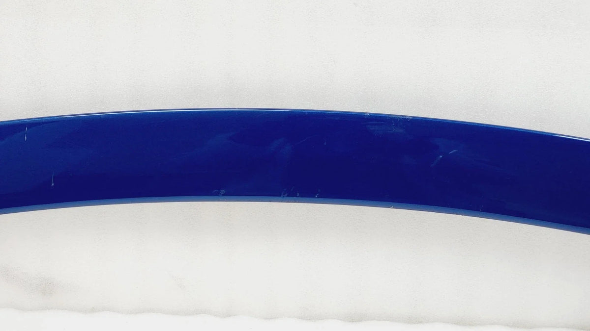 Trunk Rear Deck Lid Spoiler for Ford Mustang Coupe (2015–2023) Atlas Blue FR3B-6341602-BAW