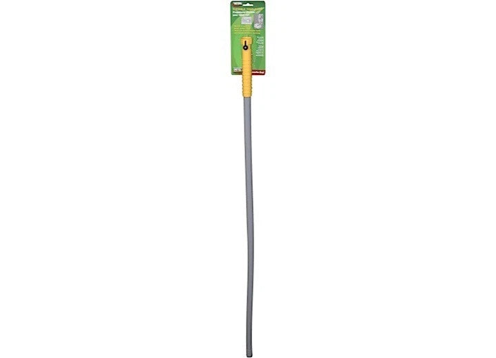 40" Flexible RV Tank Wand for RVs (Bends 90°, Multi-Jet Nozzle)