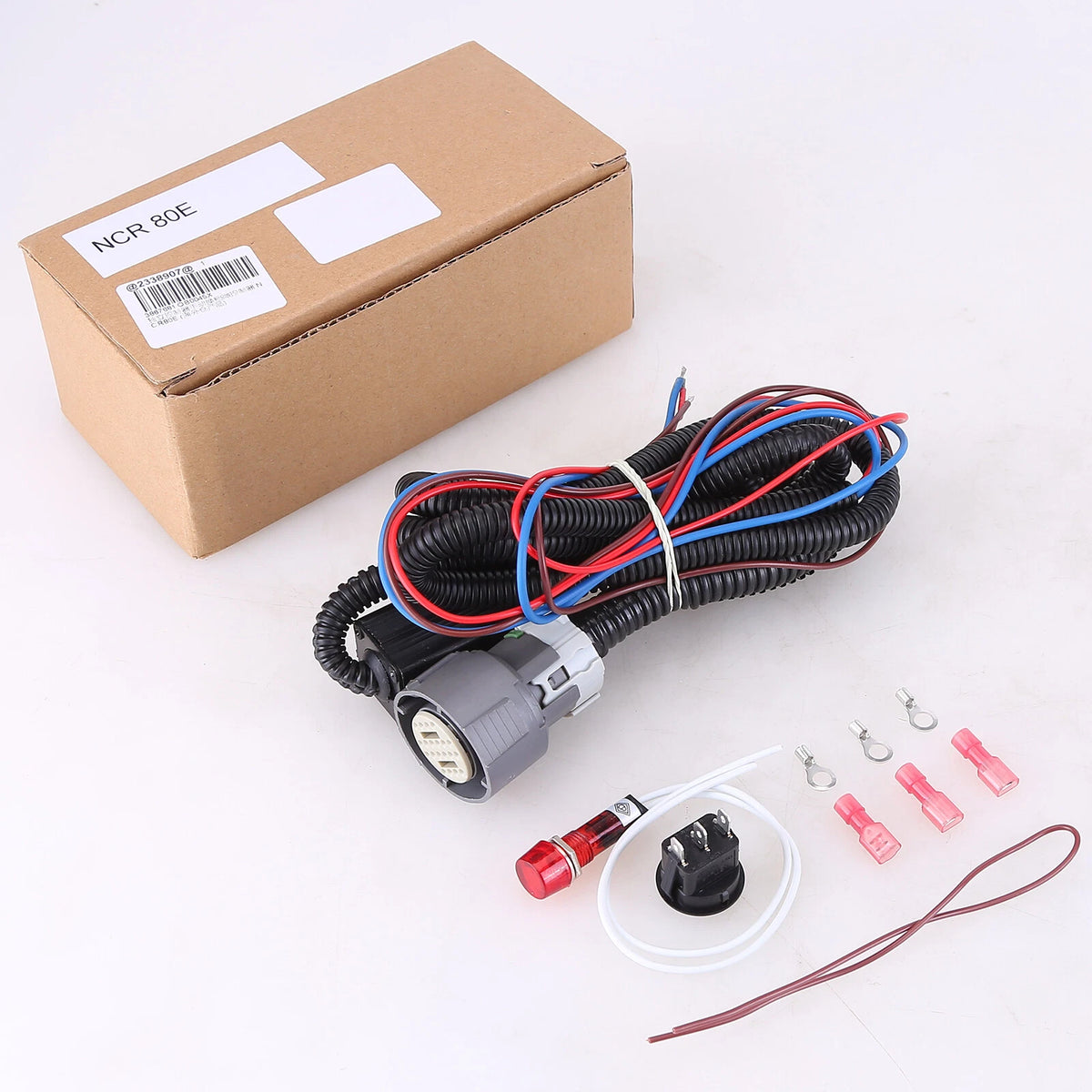NCR 4L80E Stand Alone Controller for 4L80E Transmission (Manual Shift)