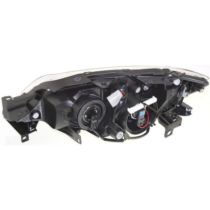 Headlight for Subaru Impreza Outback Sport (2008–2009) SU2503124, CLX-M0-SR037-B001R