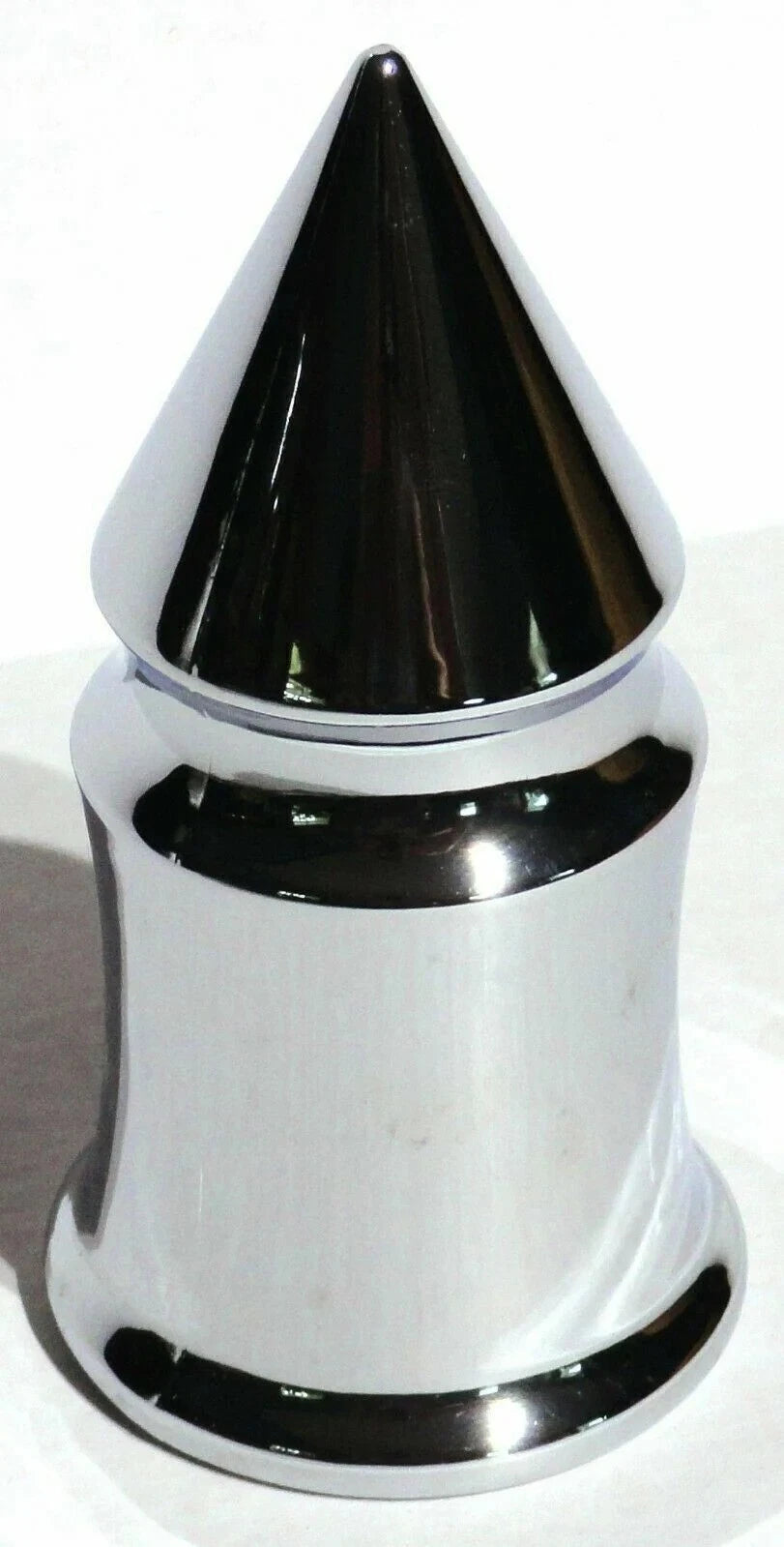 Set of 40 Push-On V-Spike Lug Nut Covers for (10554)