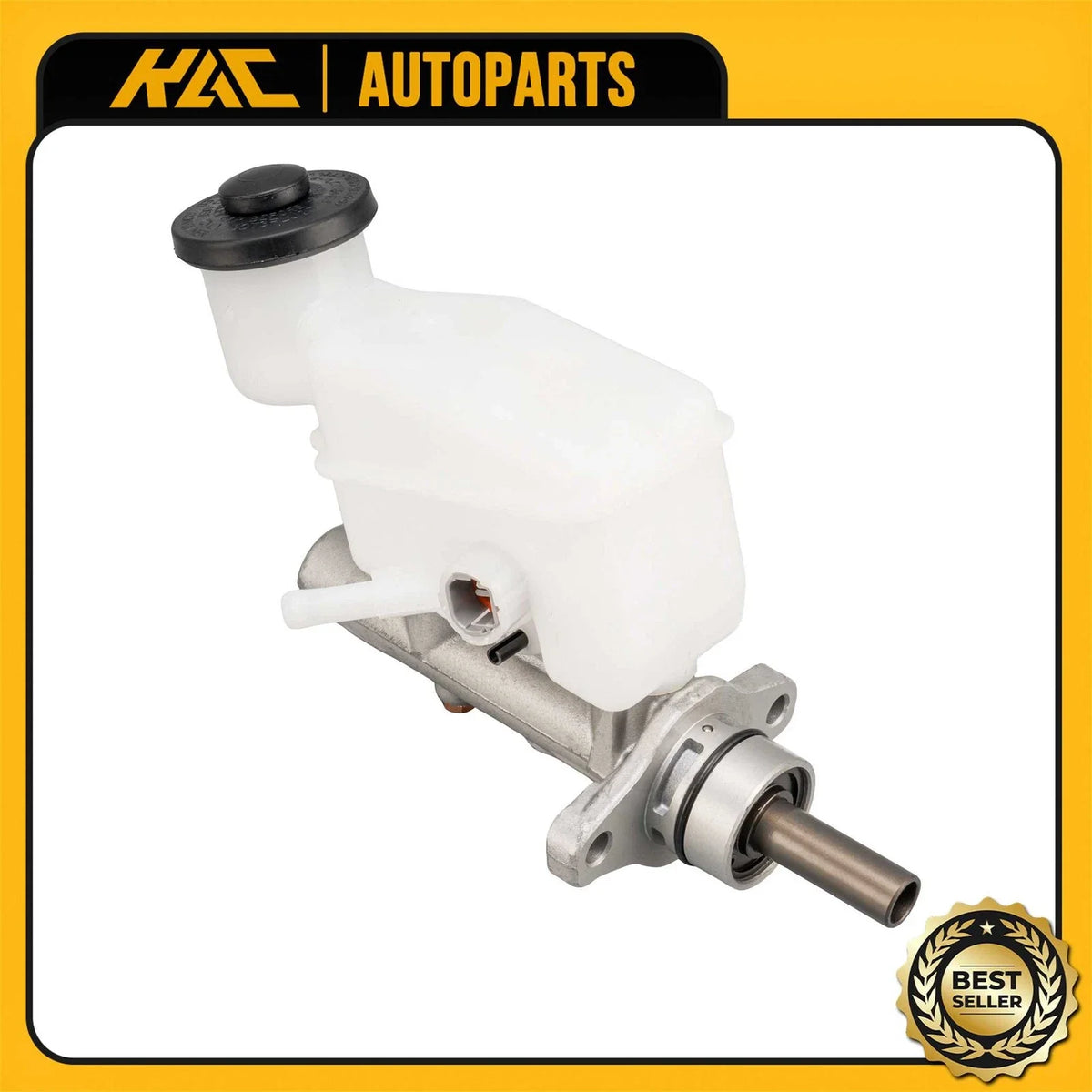 Brake Master Cylinder Reservoir for Toyota Yaris (2007–2011 & 2019) Manual