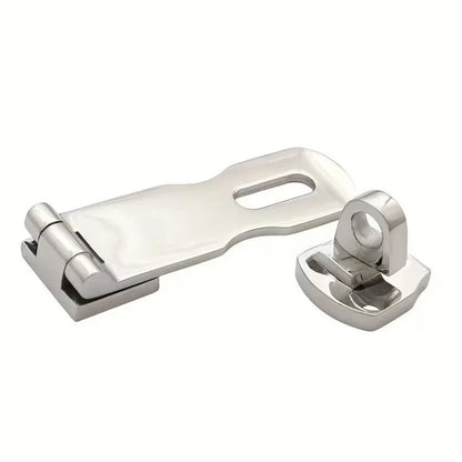 316 SS Swivel Hasp Latch for Marine Boat Doors (Outdoor Use)