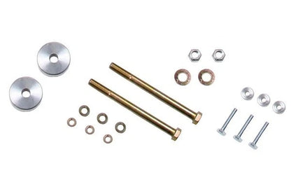 3" Coilovers Shocks UCA & Rear Leaf Block Kit for Toyota Tundra (2007–2021) TT-TUN-07A