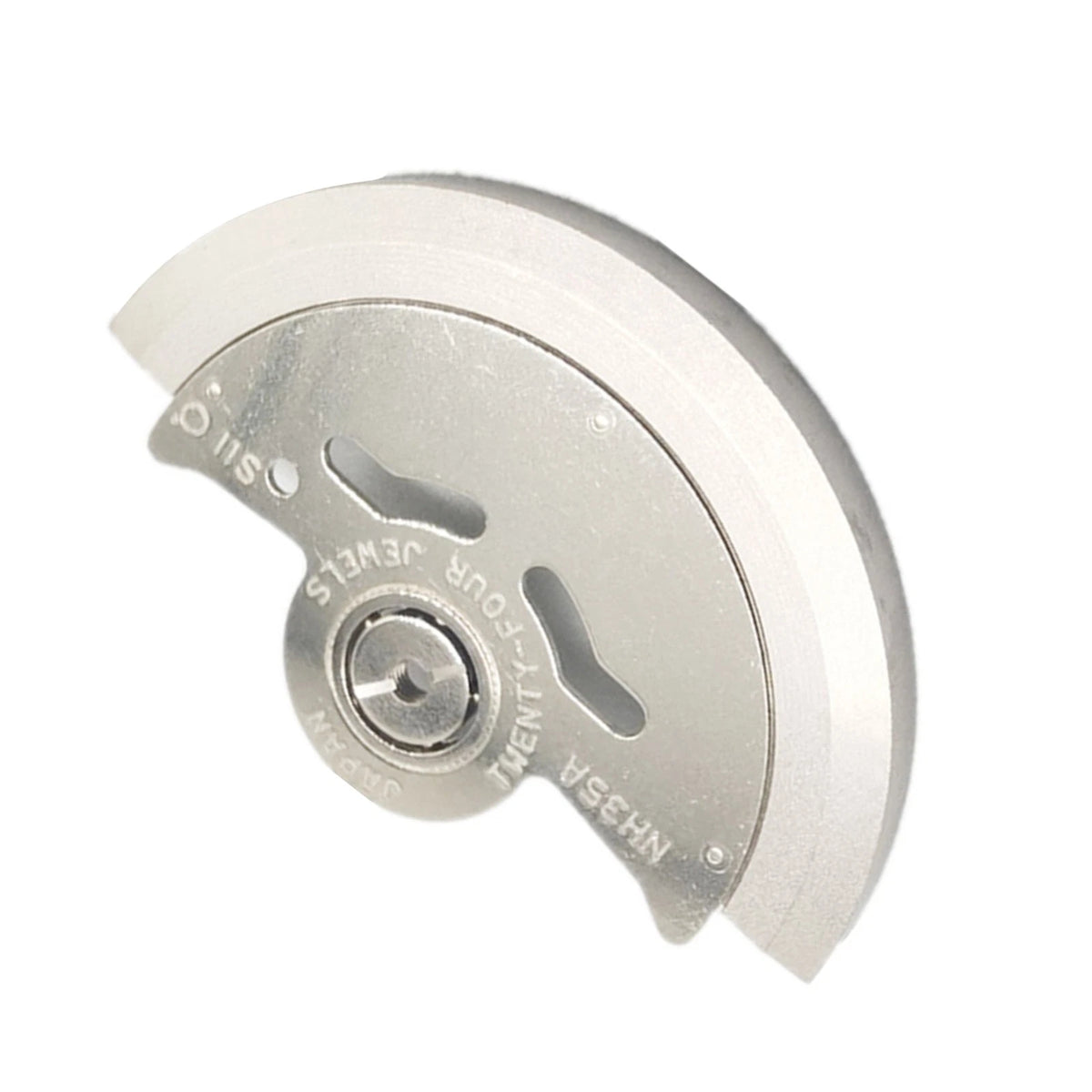 Automatic Hammer Rotor Pendulum for Seiko NH35 Movement