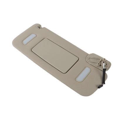 Lighted Mirror Sun Visor for Silverado Sierra Tahoe Yukon (2007–2014) 22850310