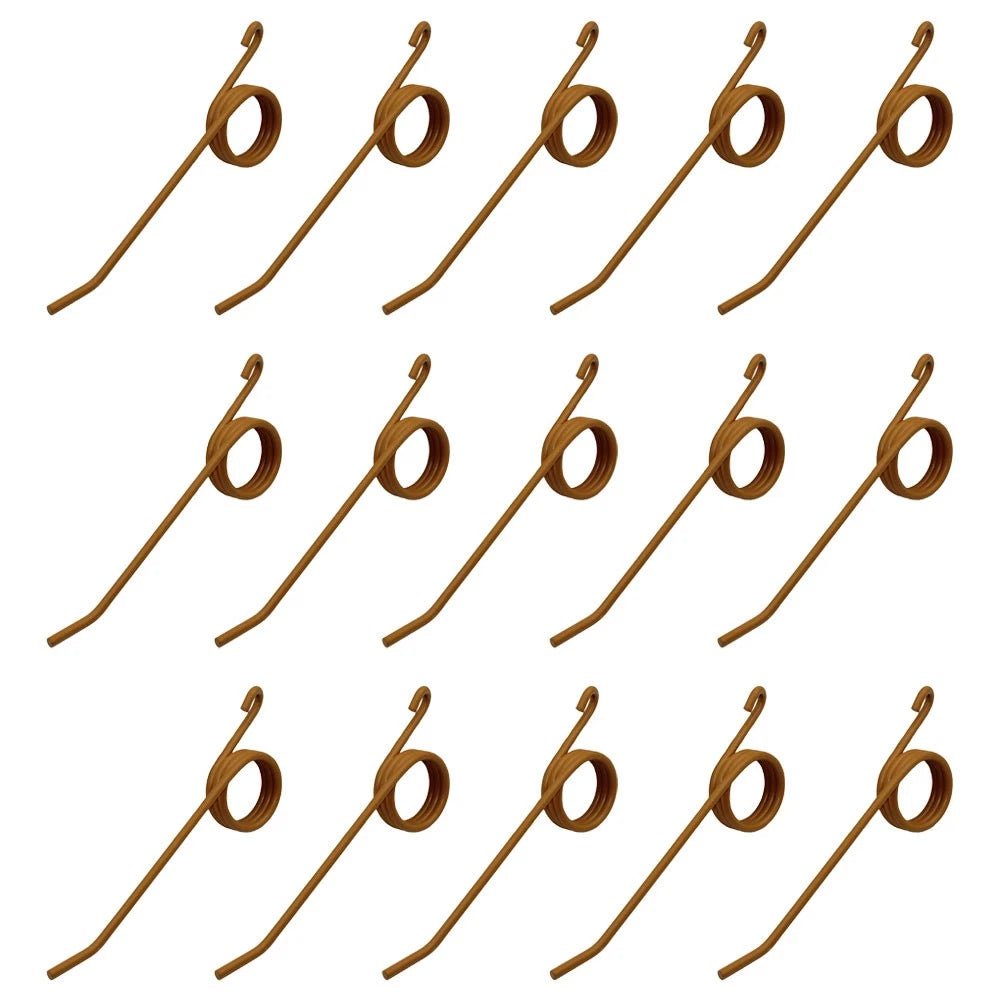 15 Pack Heavy Duty Hay Rake Teeth for New Idea 400 402 49 403