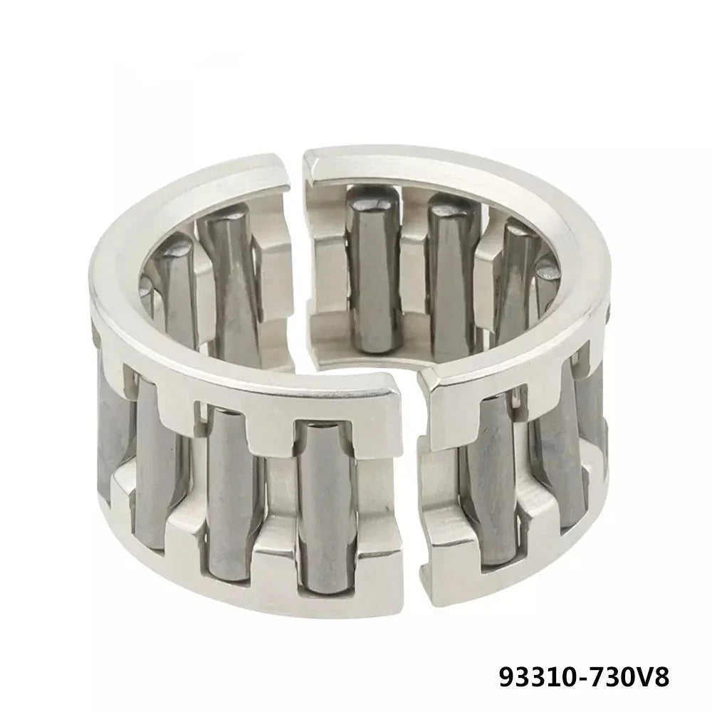 6X Lower Rod Split Bearing for Yamaha Outboard 48hp 55hp 75hp 85hp 90hp (N/A) 93310-730V8