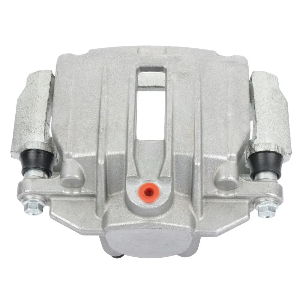 Front Rear Brake Calipers & Ceramic Pads for GMC Sierra 1500 Yukon (2001–2002)